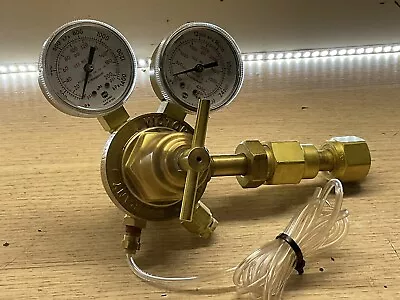 Victor Equipment Company Vts 250d Compressed Gas Regulator /fra713 • $50