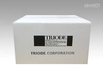 $1350.90 • Buy TRIODE TRK-3488 Vacuum Tube Stereo Amplifier Kit From Japan SAL Or DHL Fast Ship
