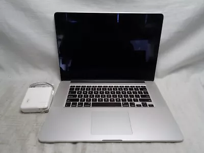 MacBook Pro 2012 | I7-3720QM | 16GB RAM | 512GB SSD | 591 Cycles | READ • $129.20