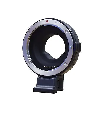 MFT Lens Mount Adapter For Canon EF/EF-S Lens To Panasonic And Olympus Micro ... • $130.07