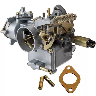 Carburetor 30/31 PICT-3 Fit For VW 1600cc Beetle Base Type 1 Bus Bug 113129029A • $61.89