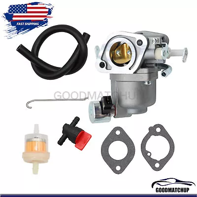 $39.88 • Buy 593197 Lawn Mower Carburetor For Briggs And Stratton 20HP Intek V-twin Engine