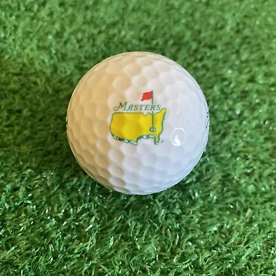 2024 Masters Logo Titleist Velocity Golf Ball  Augusta National • $9.99