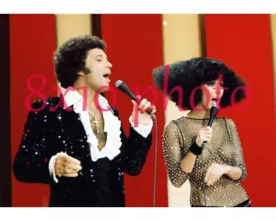 CHER #588TOM JONESmoonstruckbelieveCHRISTMASburlesquemamma Mia8x10 PHOTO • $11.50