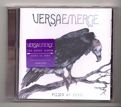 (KK74) Versa Emerge Fixed At Zero - 2010 CD • $11.18
