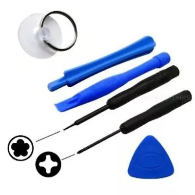 6 In 1 Repair Opening Pro Tools Screwdriver Kit Set For IPhone 4S  4  3G IPod • $6.63