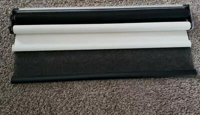 $59.99 • Buy RV / Trailer Day/ Night Window Shade Blinds, New, 26  Wide By 22.5 Length, Frame