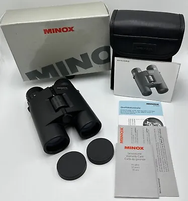 MINOX BD 8-14x40  BR ED Variable Power Binoculars • $665