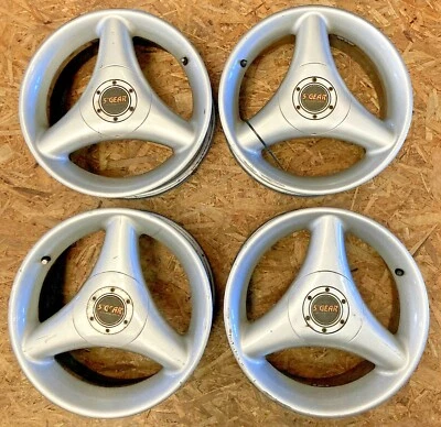 $150 • Buy 5th Gear International Rim Set X 4
