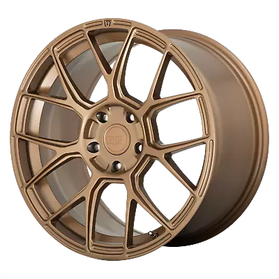 18x8.5 Motegi MR147 CM7 Matte Bronze Wheel 5x4.5 (42mm) • $249