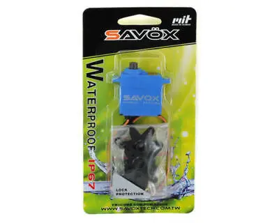 Savox SW-0250MG 0250MG Waterproof Digital Metal Gear Micro Servo (Traxxas 1/16) • $36.99