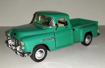 VINTAGE 1955 Chevrolet Sidestep Model No. 5602 Toy Car. • $23.75