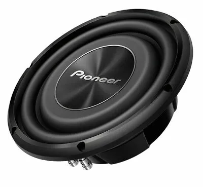 Pioneer TS-A3000LS4 A Series 12  Shallow-Mount Subwoofer 4 Ohm Car Subwoofer • $179.99