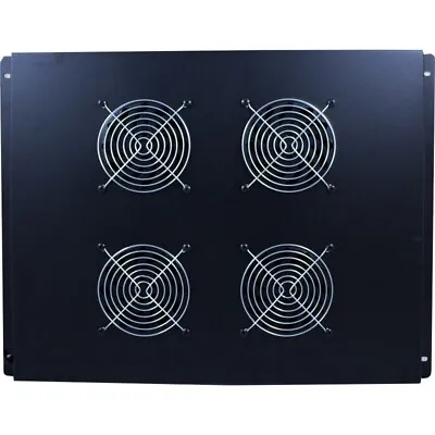 Fixed 4 Way Fan Tray Compatible With Our 800mm Deep Cabinets • £96.68