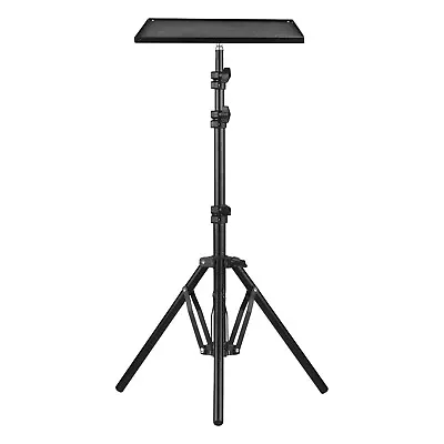 Universal Laptop Projector Tripod Stand & Holder For Stage   L9R9 • £19