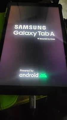 $122.50 • Buy Samsung Galaxy Tab A (2018 10.5) SM-T595 32GB, Wi-Fi
