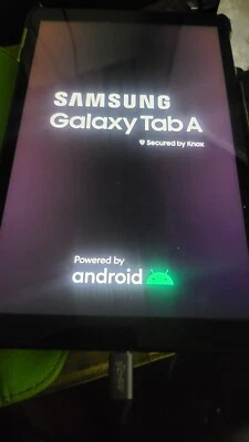 $122.50 • Buy Samsung Galaxy Tab A (2018 10.5) SM-T595 32GB, Wi-Fi
