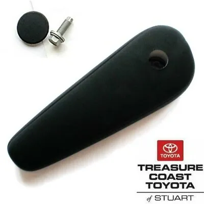 New Oem Toyota Fj Cruiser 2013-2014 Passenger Side Arm Rest Black • $81.99