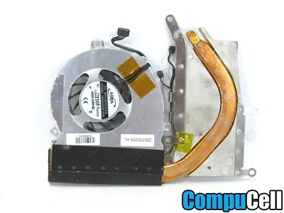 OEM Apple Macbook 13  A1181 2006 CPU Processor Cooling Fan W Heatsink 922-8273 • $12.95