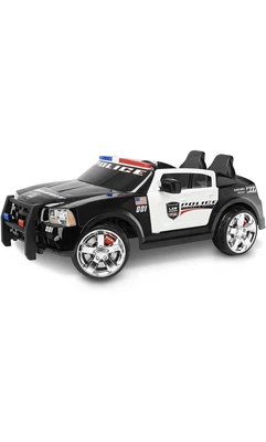 $190.19 • Buy Kid Trax Dodge Pursuit Police Ride-On Car