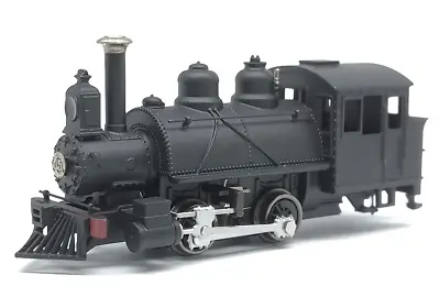 N Scale TMW 0-4-0 Baldwin JGR Class 5 Tank Locomotive Kit Steam Engine Model • $259.99