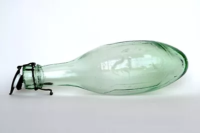 £26 • Buy Small 'cohen's Patent' Hamilton/ovate Mineral Water Bottle, Cohen Bros. London