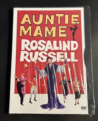 AUNTIE MAME (DVD 2002) Rosalind Russell New & Sealed • $6.93