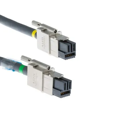 Cisco CAB-SPWR-30CM Stack Power Cable 1 Year Warranty • $7.74