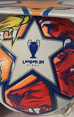 Adidas Champions League - London 23/24 Final - Official Match Ball - New • £84.99