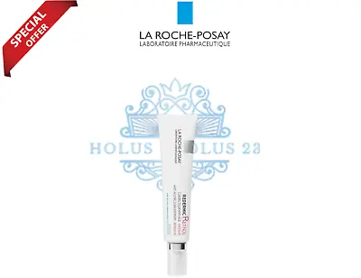 La Roche Posay Redermic Night Face Cream For Anti-Aging & With Retinol 30ml • $35