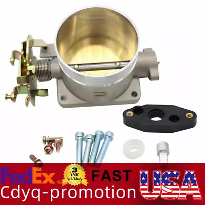 75mm Throttle Body Direct For 1996-2004 Ford Mustang GT 4.6L SOHC GAS • $32.30