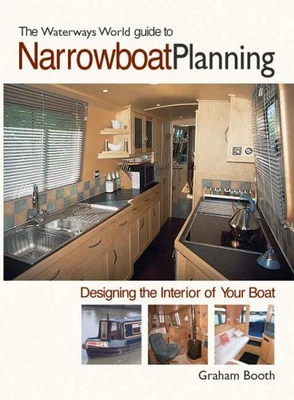 £9.99 • Buy Narrowboat Planning: Designing The Interior Of You... By Booth, Graham Paperback