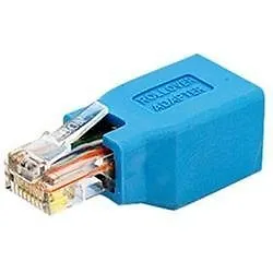 Startech Startech Cisco Console Rollover Adapter For Rj45 Ethernet Cable M/f New • $14.92