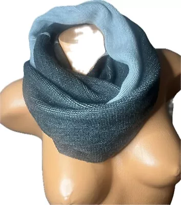 CALVIN KLEIN CK Infinity Scarf Gray  • $8.10