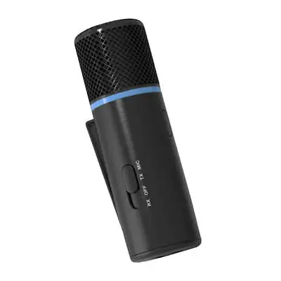 Wireless Microphone TIKTAALIK MIC+ (black) • $107.65