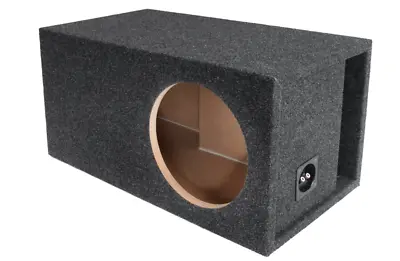 SPL Subwoofer Box - 12  Single SPL Vented - Proudly U.S.A. Built • $172.28