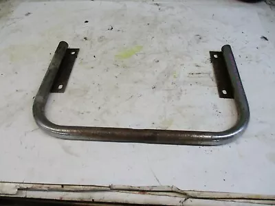 Vintage Snowmobile 1973 Polaris Mustang 400 Chrome Rear Bumper • $21.99