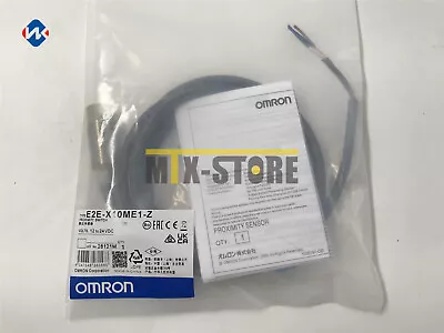 1PCS New Omron E2E-X10ME1-Z E2EX10ME1Z S Sensor&Proximity Switch • $12.23