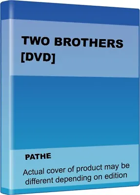 £6.20 • Buy TWO BROTHERS DVD Fast Free UK Postage 5060002834411
