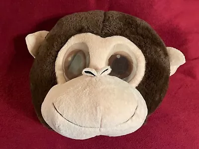 Dan Dee Collector S Choice Big Greeter Head Chimp Monkey Ape Plush Costume Head • $29.99