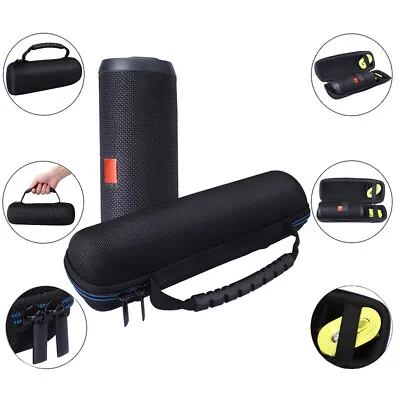 $20.30 • Buy Travel For JBL Flip3/4 UE Boom1/2 Bluetooth Speaker Carrying Bag Shoulder D12