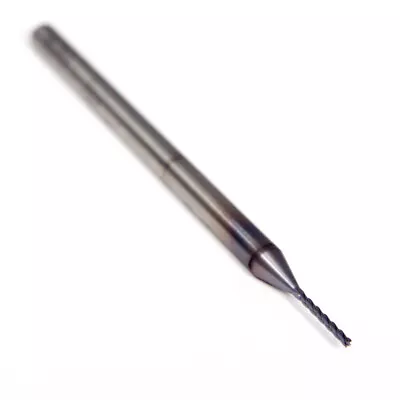 Niagara Cutter 02958443 Carbide Square End Mill 1/32  4FL TiCN • $27.30