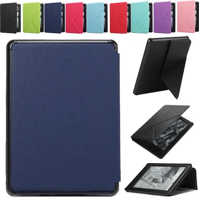 $13.29 • Buy For Amazon Kindle Paperwhite 11th Gen 2021 6.8  Magnetic Smart Flip Case Cover