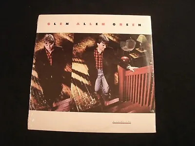 Glen Allen Green - A Living Fire - 1985 Vinyl 12'' Lp./ New/ Christian Vocal Pop • $9.89