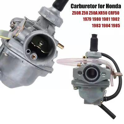 Carburetor Carb For Honda Mini Trail Z50R Z50 Z50A XR50 CRF50 1972-2003 Carb US • $13.69