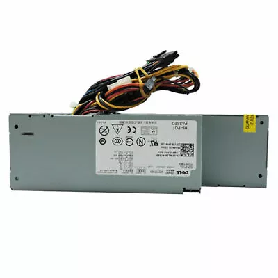 New OEM Power Supply Dell Optiplex 760 780 960SFF 235W PW116 R224M H235P-00 • $85.48