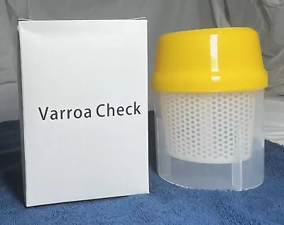 Varroa Check - Varroa Mite Measuring • $11.99