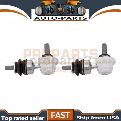 For Mazda 3 2.3L 2007-2011 Rear Sway Bar Links Kit 2PCS • $54.06