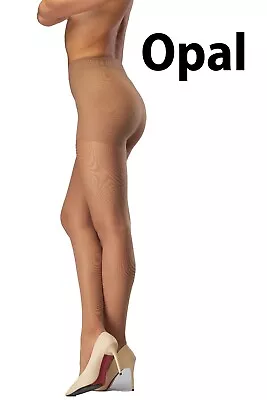 £4.59 • Buy Sheer Tights Classic 15 Denier Size S - XXL In Various Colours New
