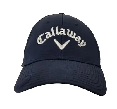 Callaway Odyssey Blue Adjustable Golf Hat Cap • $32